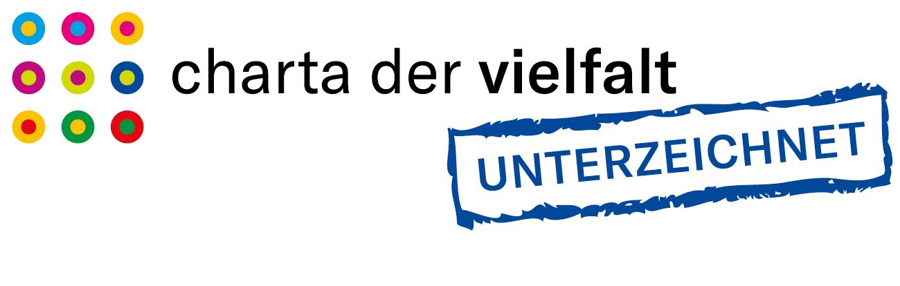 Charta der Vielfalt Abzeichen