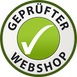 Gepruefter Webshop Zertifikat