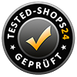 Tested Shops24 Zertifikat
