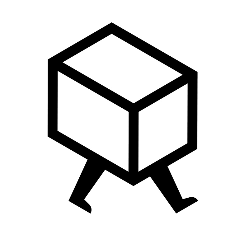 walkingboxes logo avatar round