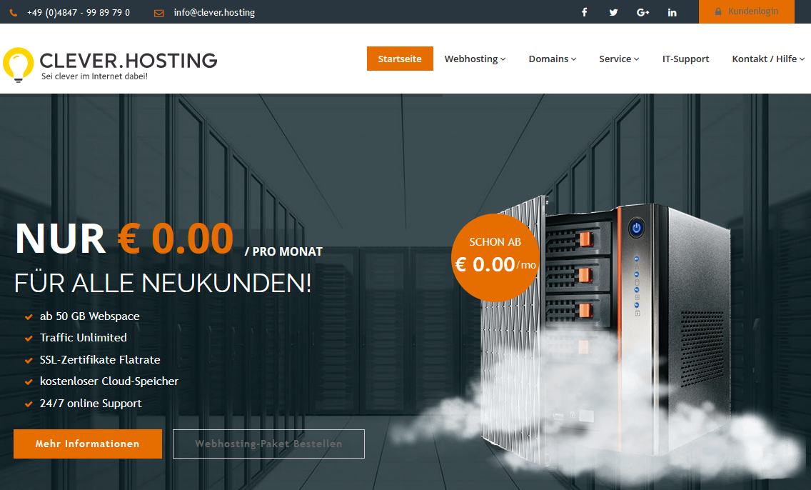 Provider- / Webhosting- / Domainreselling - Komplette Firmenübergabe ...